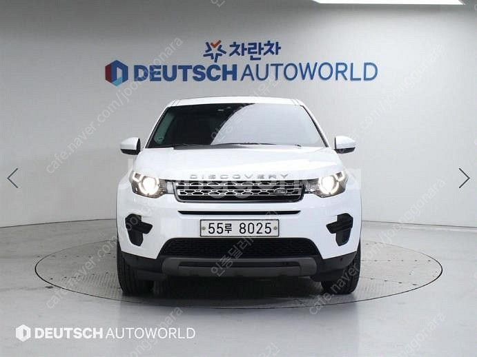 @17년식 디스커버리 스포츠 2.0 TD4 SE 전국최...--3