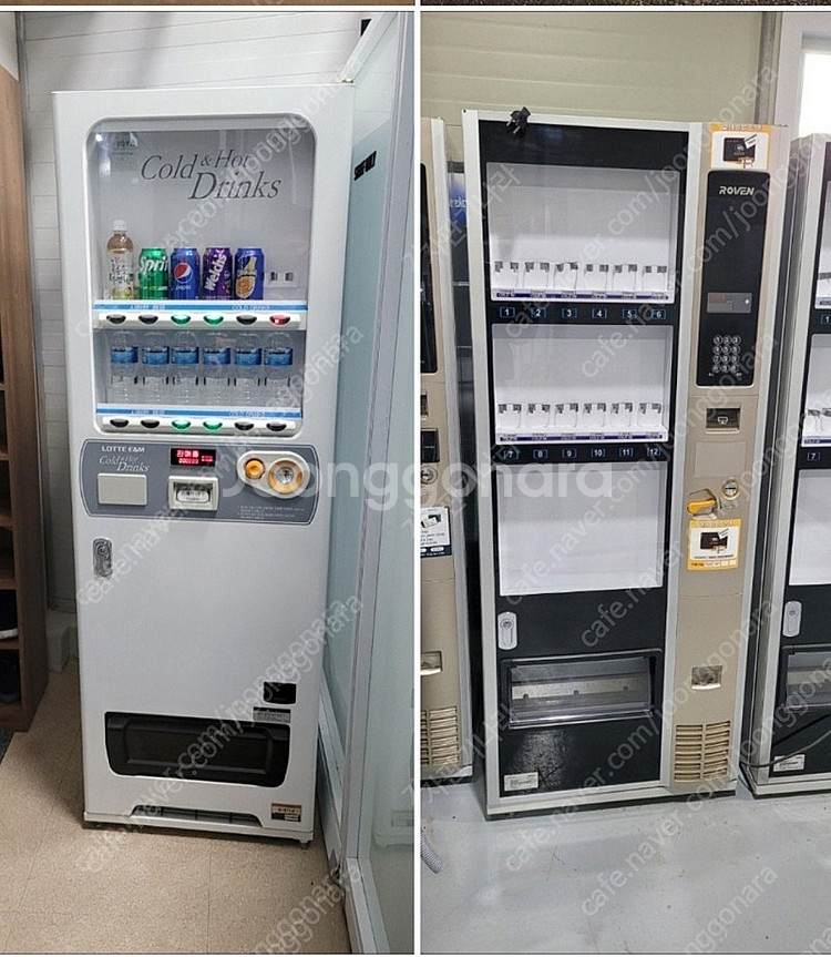 멀티자판기 LVM480 LVM482 LV M483 커피...--6