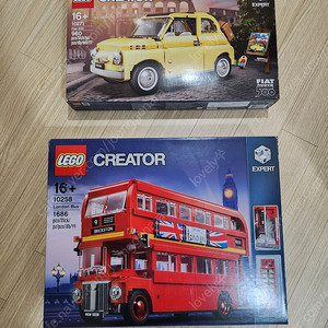 레고 10258 2층버스 판매