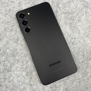 (자급제) 갤럭시S23플러스 블랙 512G 미파손 대용량 무잔상 깔끔한 대용량 단말기 42만 판매해요