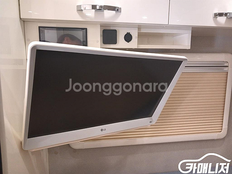 [르노코리아(삼성)]마스터 밴 캠핑카 (5인승 /2.5...--4