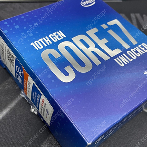 i7 10700k 팝니다 (택포)