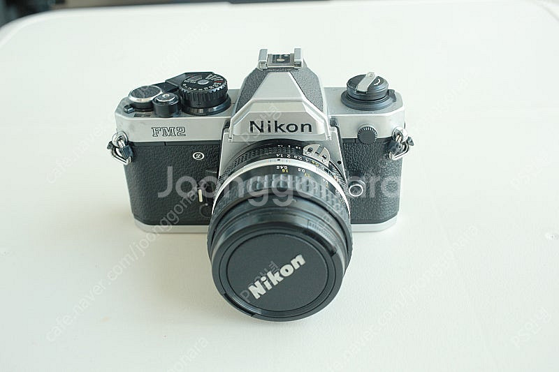 니콘 FM2 바디 + 50mm f1.4 판매--0