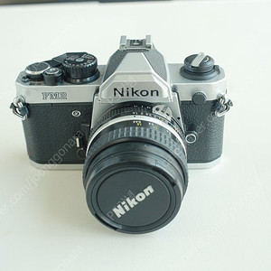 니콘 FM2 바디 + 50mm f1.4 판매