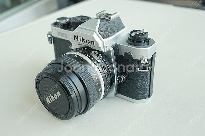 니콘 FM2 바디 + 50mm f1.4 판매--1
