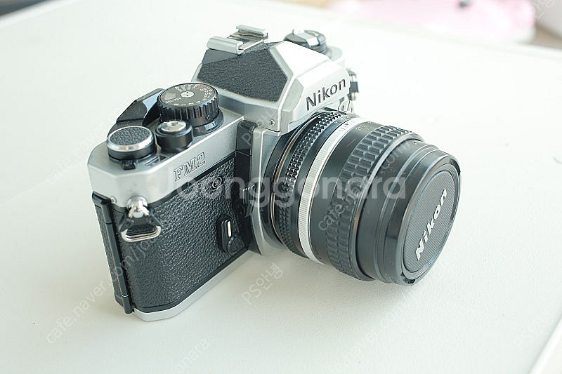 니콘 FM2 바디 + 50mm f1.4 판매--2