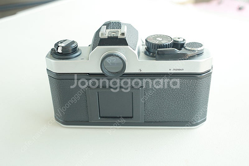 니콘 FM2 바디 + 50mm f1.4 판매--3