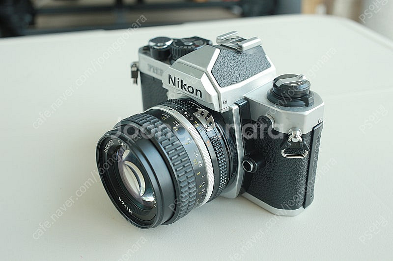 니콘 FM2 바디 + 50mm f1.4 판매--5