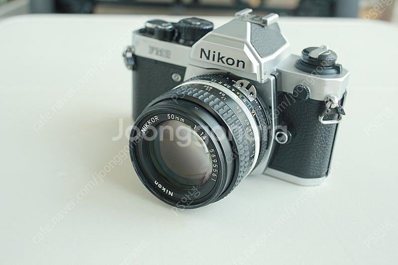 니콘 FM2 바디 + 50mm f1.4 판매--6