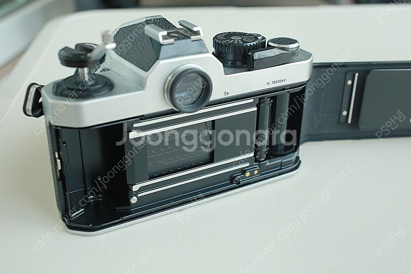 니콘 FM2 바디 + 50mm f1.4 판매--7