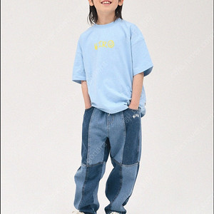 히로 결별데님 140