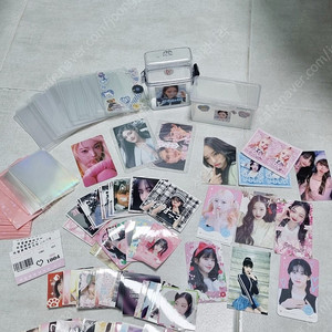 아이브 도무송 굿즈 등