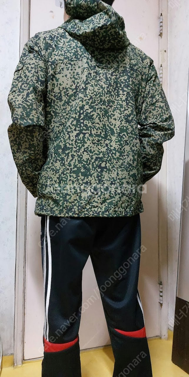 칼하트 봄가을 자켓 밀리터리 오스틴자켓 95~100사이...--5