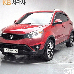 [KG모빌리티(쌍용) ]뉴코란도C 4WD 2.0 어드벤처 (5인승) ★중고차★중고차매입★전액할부★저신용자★신불자★소액할부★현금★카드 전부 가능합니다!