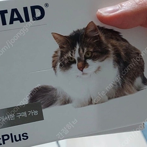 [새상품]벳플러스 시스 테이드 고양이 방광 건강 3개