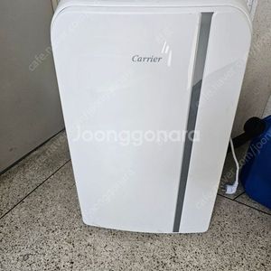 캐리어 이동식에어컨 CPA-Q092 난방겸용 30만원