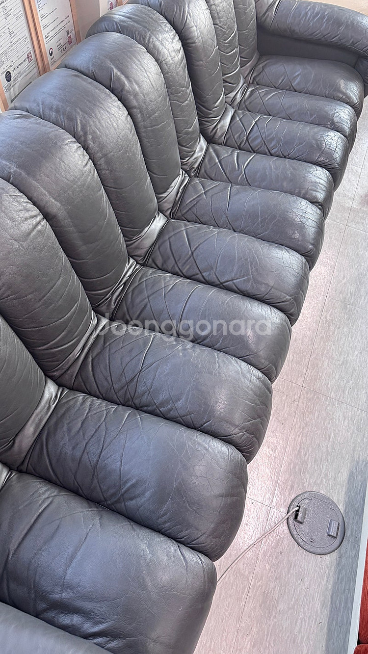Desede 드세데 DS-600 스네이크 소파--1