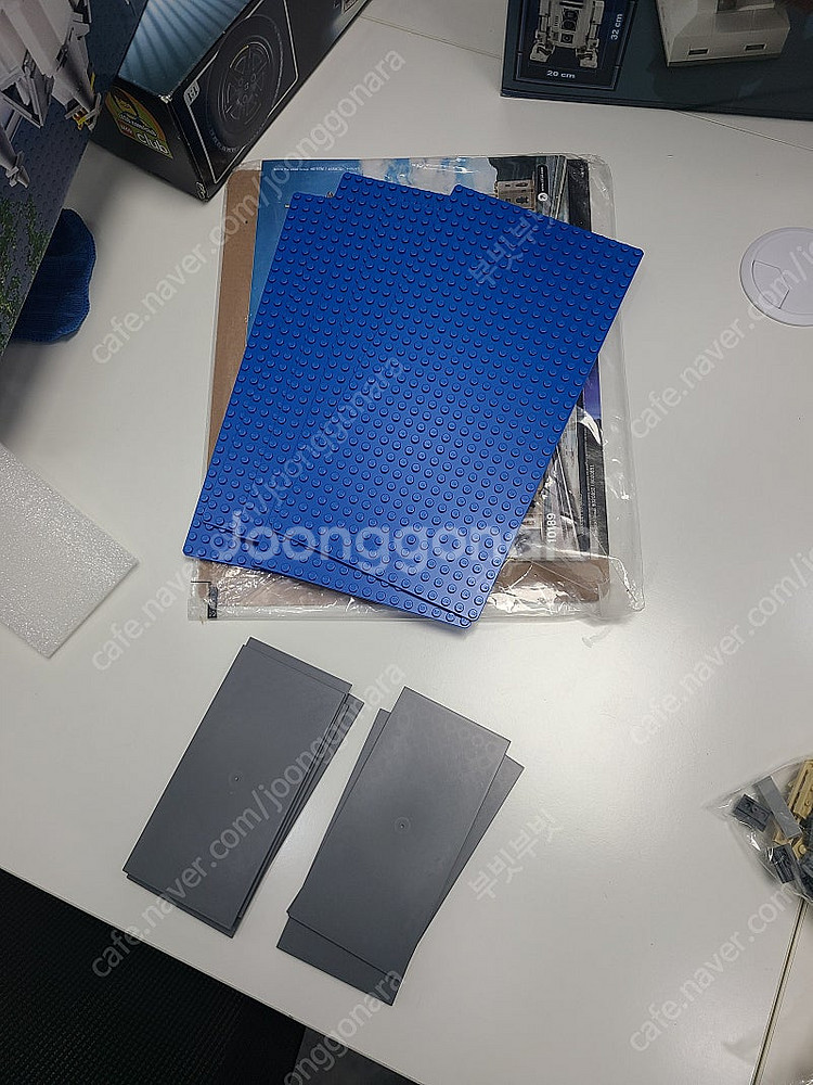 레고 10214 미조립 새제품 박스가 오픈되었습니다.--1