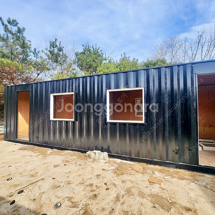 [여주 대신] 3m×9m 중고 컨테이너 급매 – 리모델...--1