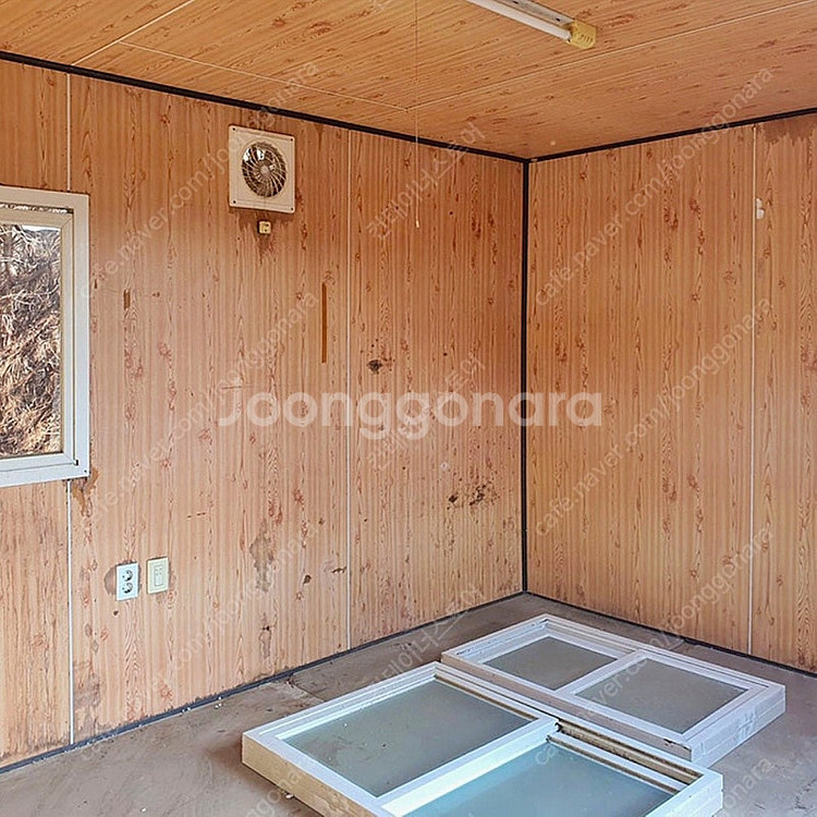 [여주 대신] 3m×9m 중고 컨테이너 급매 – 리모델...--4