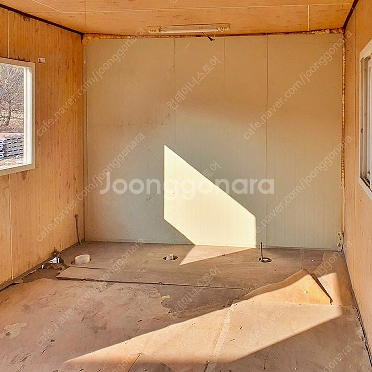 [여주 대신] 3m×9m 중고 컨테이너 급매 – 리모델...--5