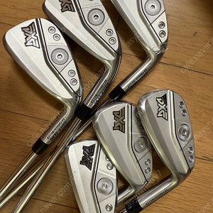 PXG 젠6 0311 P GEN6 아이언 5-W 더블크롬 카네정품