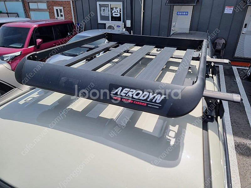 유일 짐받이 캐리어 Yi-525 (AERODYN CAR...--0