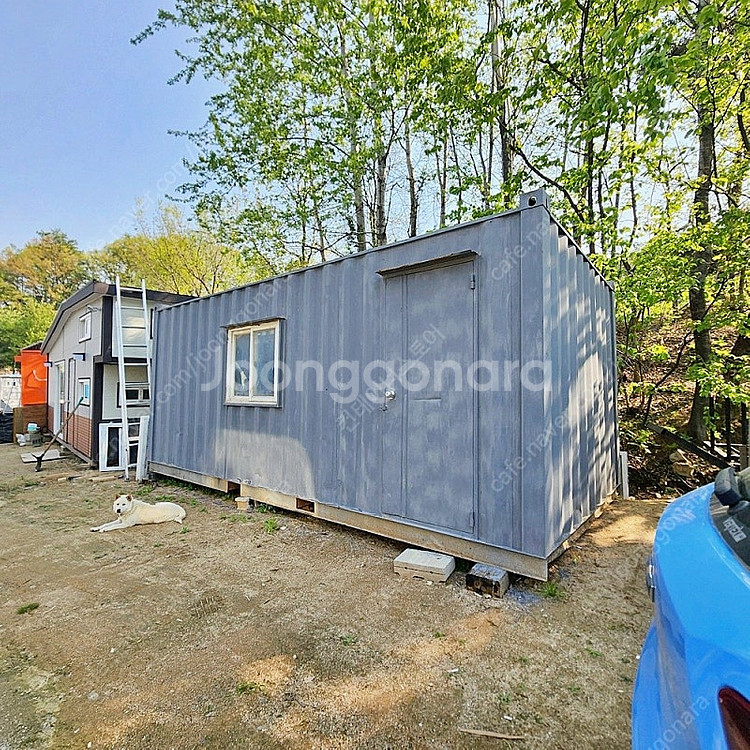 [현장출고] 3m×6m 중고 컨테이너 창고 – 빠른 거...--2