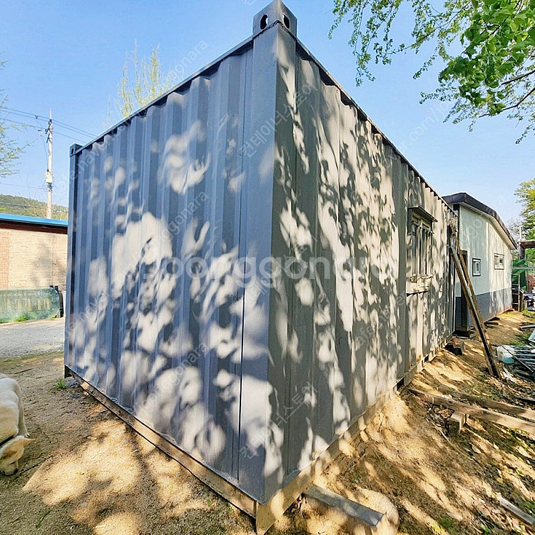 [현장출고] 3m×6m 중고 컨테이너 창고 – 빠른 거...--3