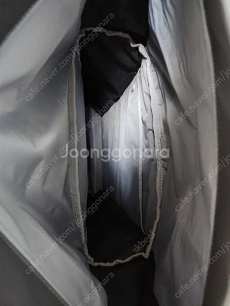 칼하트 나일론 롤탑 백팩 40L--4
