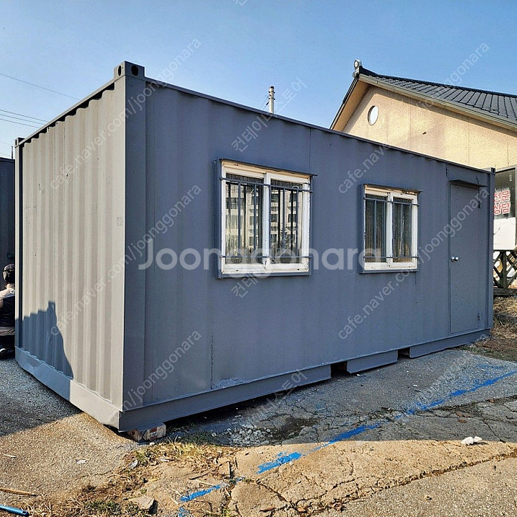 [여주 대신면] 3m x 6m 중고 컨테이너 – 창고용...--2