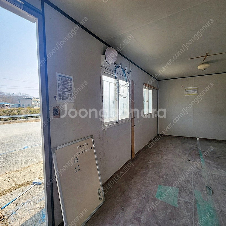 [여주 대신면] 3m x 6m 중고 컨테이너 – 창고용...--8