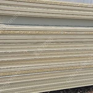 (판매)냉동창고 저온창고 우레탄판넬 냉동도어 중고판넬 농막 농가창고 이동식창고 H빔