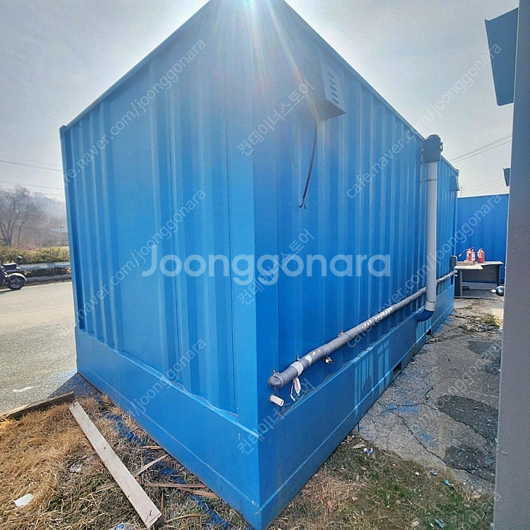 [여주 대신면] A급 중고 포세식 화장실 컨테이너 – ...--3