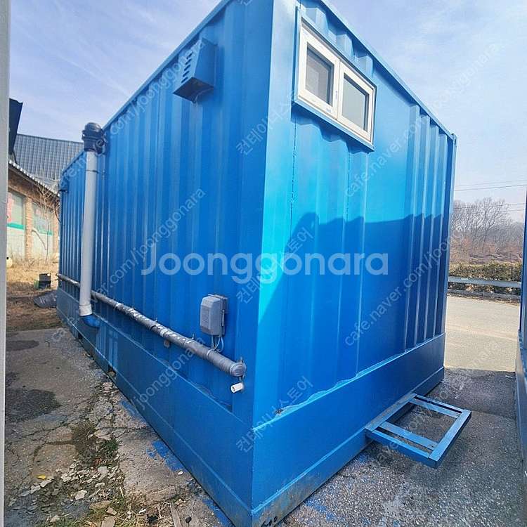 [여주 대신면] A급 중고 포세식 화장실 컨테이너 – ...--4