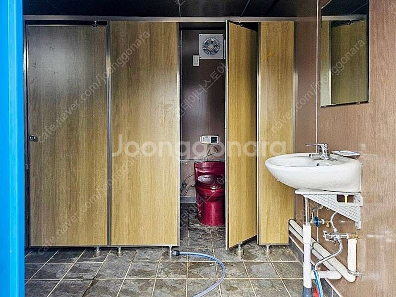 [여주 대신면] A급 중고 포세식 화장실 컨테이너 – ...--7