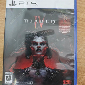 PS5 디아블로4