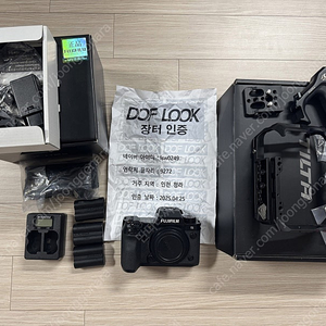 FUJI X-H2S 후지 카메라 팝니다.