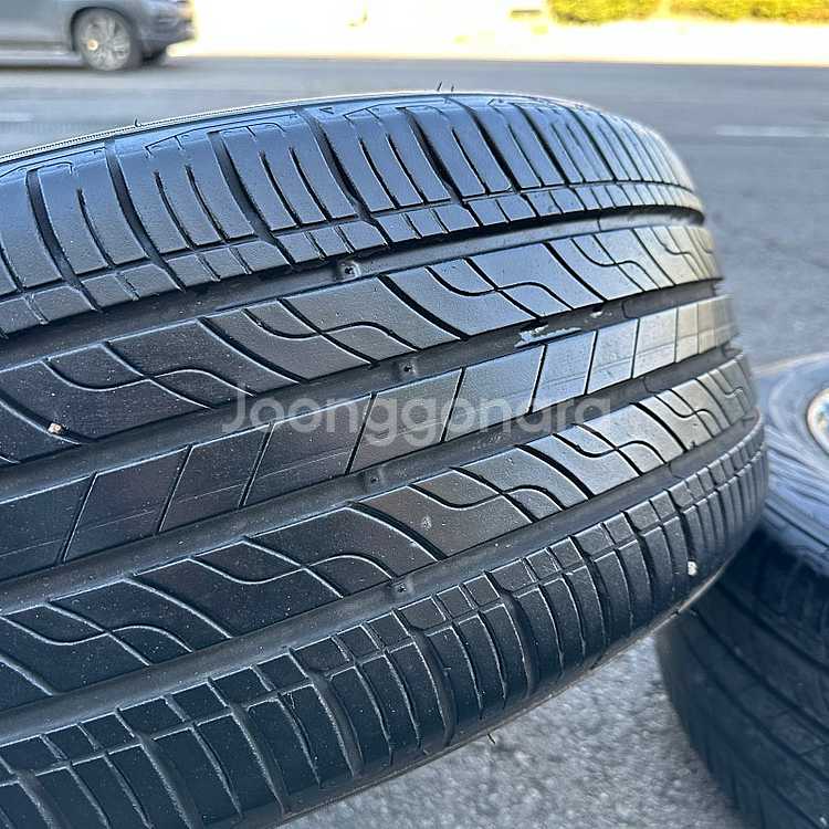 BMW 17인치 5시리즈 F10 520D 정품 휠타이어...--5