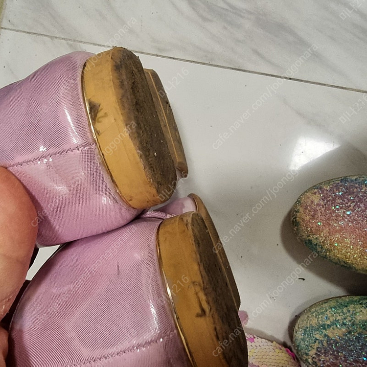 210 샌달 묶음 이미지