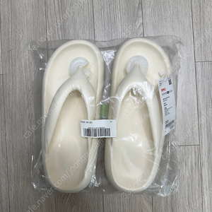 스파오 쪼리 260 새상품