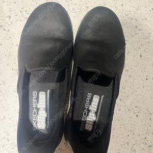 스케쳐스 슬립인스 블랙