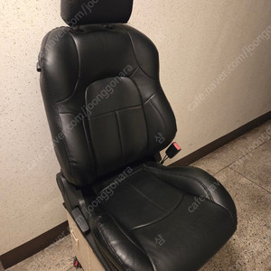 쉐보레 크루즈용 투스카니 조수석 시트 팝니다(개조되있음)