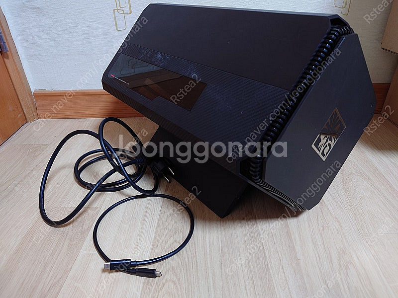 hp 오멘 egpu 판매합니다--0