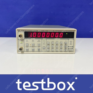 함수발생기 SRS DS335 3MHz Function Generator 판매