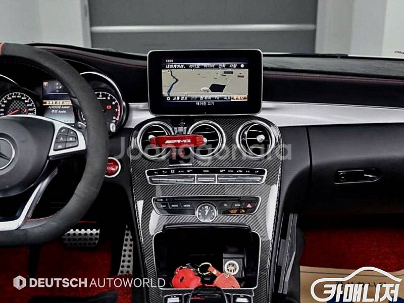C클래스 W205 C43 AMG 4MATIC 카브리올레...--5