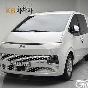 [현대]스타리아 2WD 디젤 카고 5인승 모던 (5인승) 2024 년 중고차◆전액할부◆중고리스◆친절서비스◆