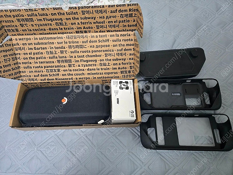 스팀덱 OLED 512 풀박스--2