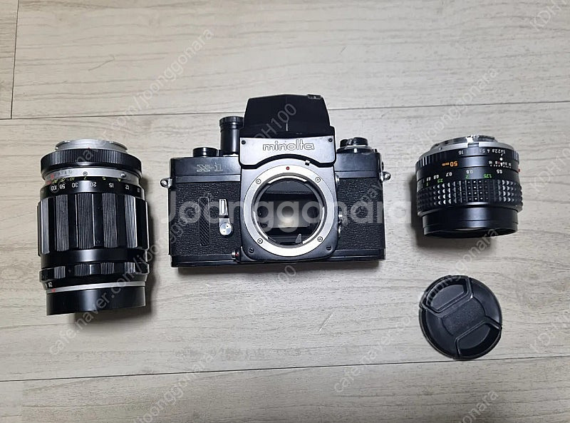 미놀타 플래그십 X-1 +50mm f1.4 가격인하--0