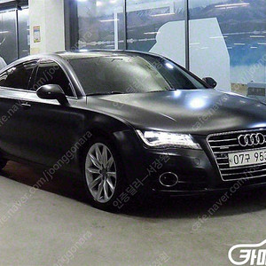 [아우디]A7 3.0 TFSI 콰트로 다이나믹 중고차중고차매입전액할부저신용자신불자소액할부현금카드 전부 가능합니다!